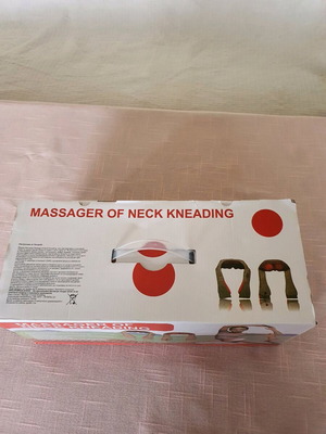 Massager for Neck and Back