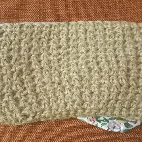 Handmade toiletry bags new, set of 2 pieces