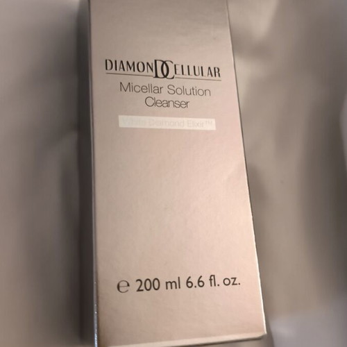 Oriflame Diamond Cellular micellar cleanser new