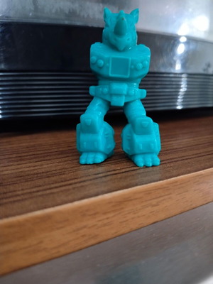 Teratomachos miniature used