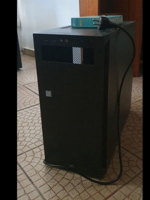 Desktop PC i5-8400 with Radeon RX470 and 16GB RAM