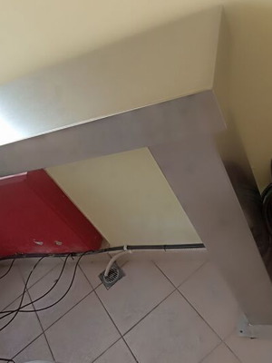 Ανοξείδωτο Σταντ μεταχειρισμένο, αντιμικροβιακό