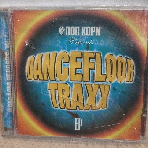 Dance Floor Traxx CD new, electronic music