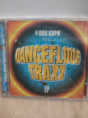 Dance Floor Traxx CD new, electronic music