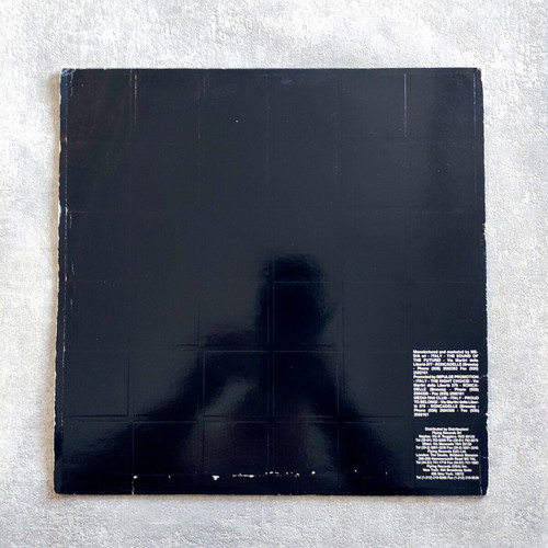 Grand Larceny No Time For Playin' 12'' Vinyl used, electronic house