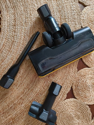 Ακροφύσια Karcher Vc 6 Our Family 25.2 V για σκούπα