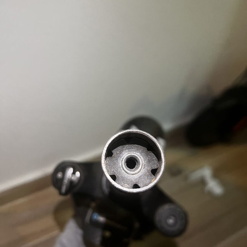 Zoom suspension 100mm for 29 inch wheel like new with service