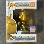 Funko Pop Freddy Bowling Trophy καινούργιο