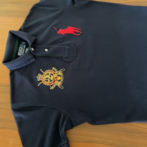 Polo by Ralph Lauren T-shirt like new, size S, blue