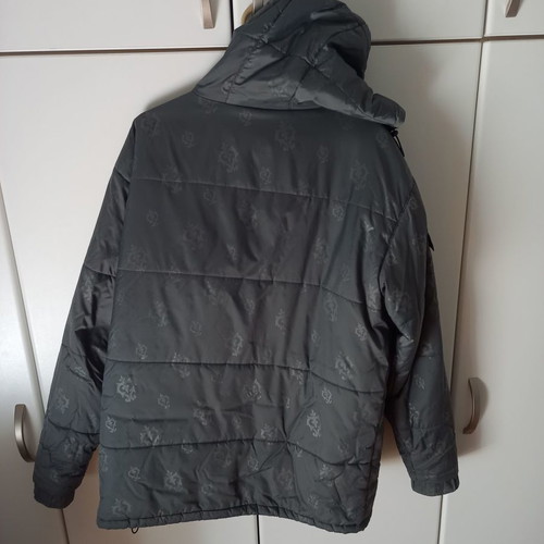 And1 Athletic Jacket like new, size Large, gray