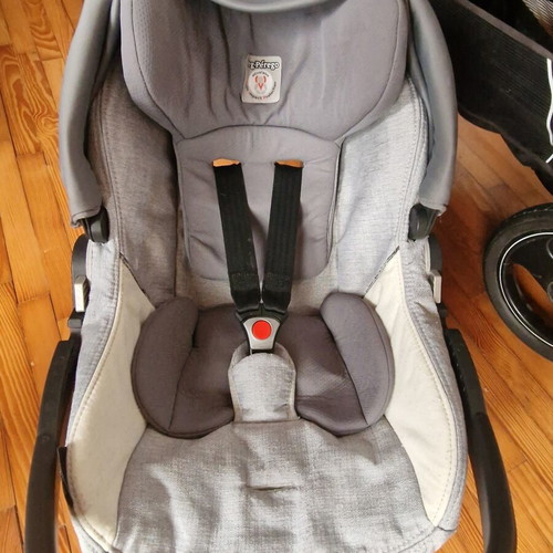 Peg Perego 3-in-1 Baby Travel System with Book 51S stroller