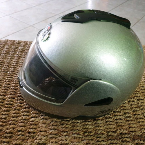 Airoh RS 2000 helmet used, flip-up, size Small 55-56