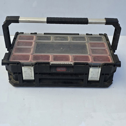 Toolboxes, cases, bags, and backpack set