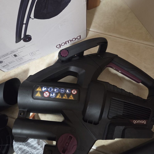 GOMAG Cordless Garden Vacuum Blower Model GO-LBS720BL New