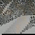  Γυναικεία μπλούζα με animal print -Size 1