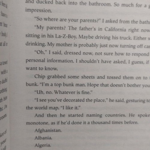 Looking for Alaska book used, English by John Green