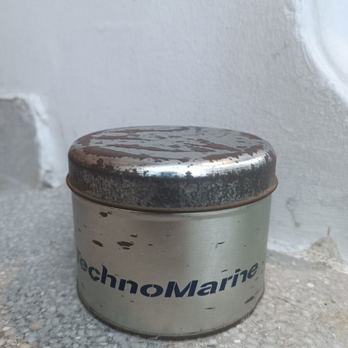 TechnoMarine Apnea G2 diving watch, complete set