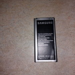 Samsung Galaxy S5 smartphone like new without functional issues