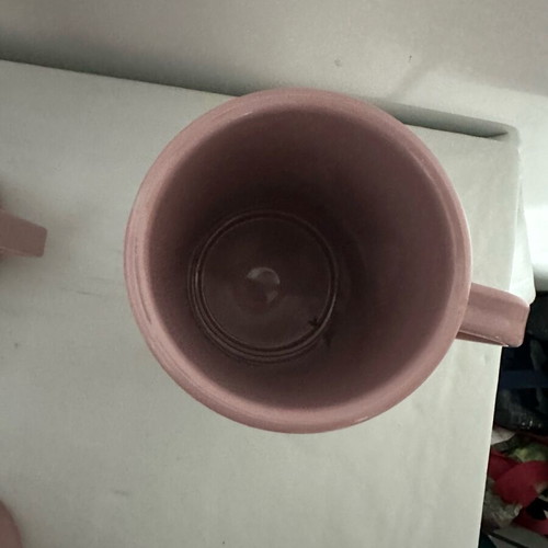 Rubbermaid mugs new, set of 7 pieces