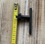Drill key ESSD used