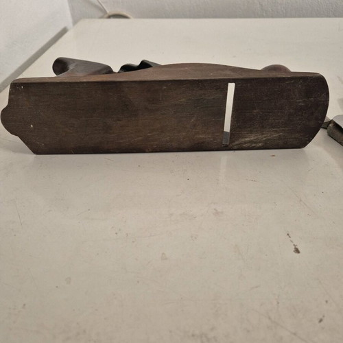 Ambika adjustable metal hand plane used