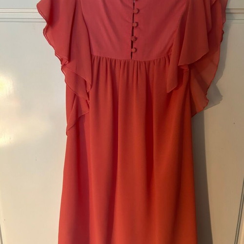 Pepe Jeans dress like new, red, size S