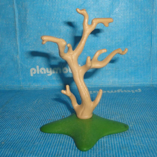 Playmobil tree trunk