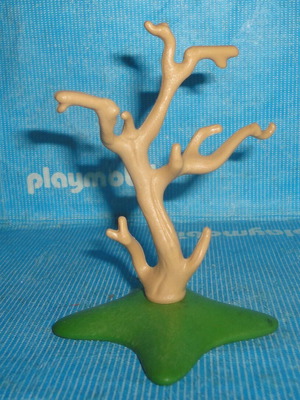 Playmobil tree trunk