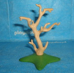 Playmobil tree trunk