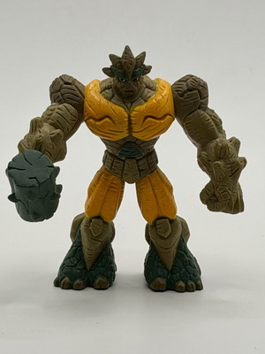 Gormiti figure Goody’s exclusive used