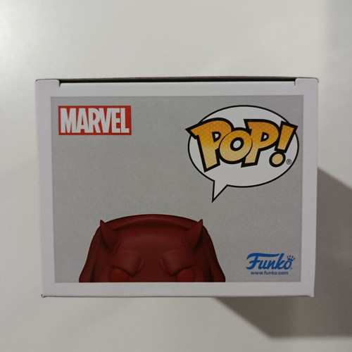Funko Pop! Marvel King Daredevil #1292 Bobble-Head Special Edition
