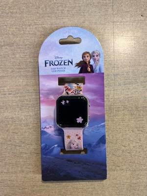 Led watch Frozen Disney new