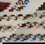 Πλήρης συλλογή Stranger Things Funko Pop Kinder Joy καινούργια 24 τεμάχια