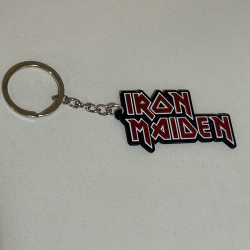 Iron Maiden Keychain new