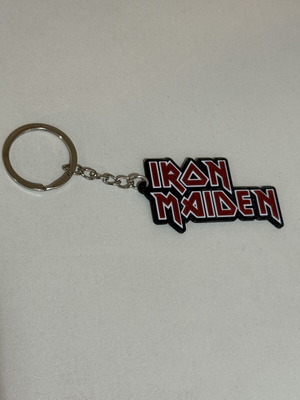 Iron Maiden Keychain new
