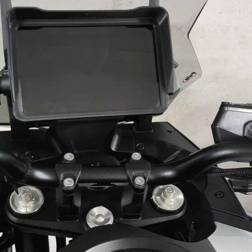 LCD screen shade for CF Moto 800 MT Explore new, 3d printed