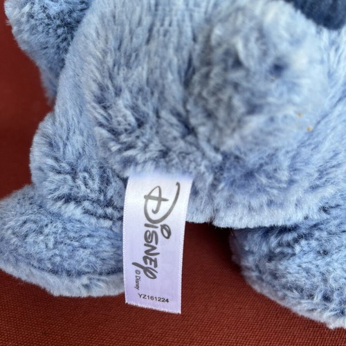 Disney Stitch plush doll 20cm like new