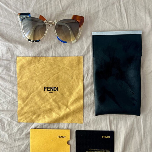 Fendi Jungle FF 0179/S multicolor sunglasses
