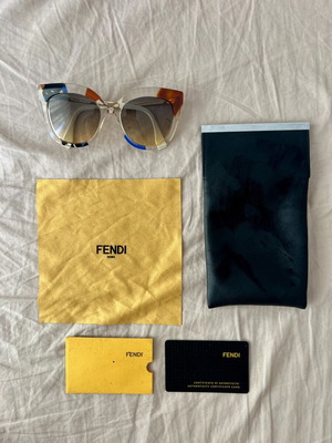 Fendi Jungle FF 0179/S multicolor sunglasses
