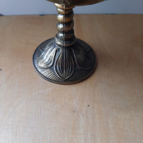 Vintage bronze decorative item like new