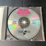 The Jazz Selection Volume Two CD, jazz compilation