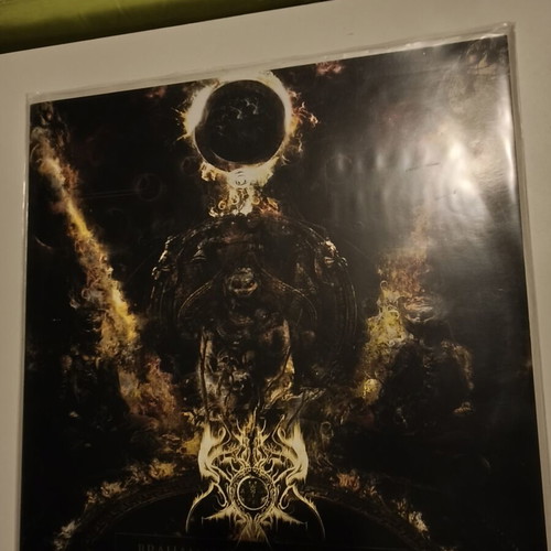 Acherontas Brahamanda Xul Grimoire vinyl LP album