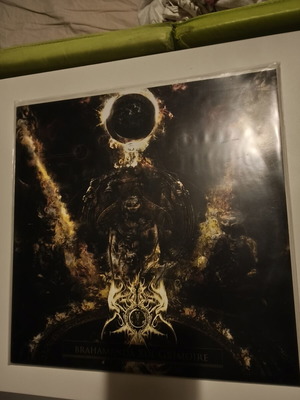 Acherontas Brahamanda Xul Grimoire vinyl LP album
