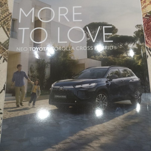4 Τροχοί magazine new, unread condition