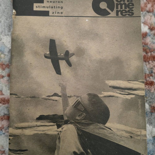 Chimeres Issue 36 used