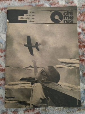 Chimeres Issue 36 used