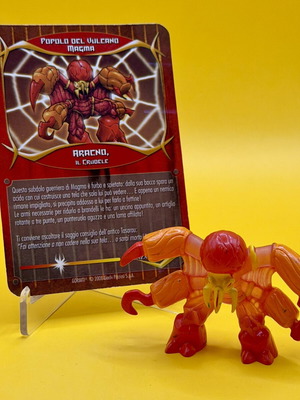 Gormiti final evolution figure