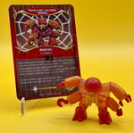 Gormiti final evolution figure
