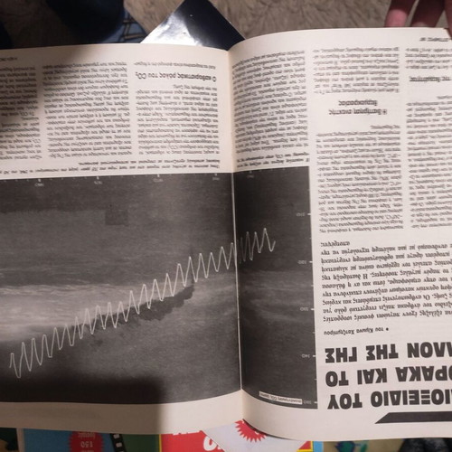 I Nea Oikologia magazine, September 1987