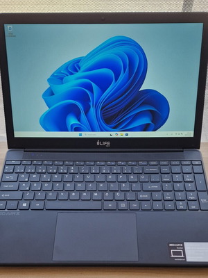 Zed Air CX3 laptop μεταχειρισμένο, Intel Core i3, 4GB RAM, 256GB SSD, 15.6" Full HD, Windows 11 Home